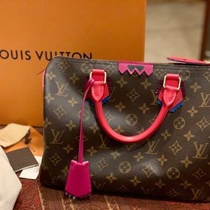 Louis Vuitton hand bag